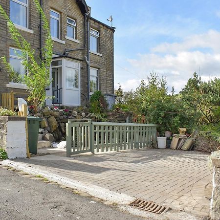 Slant End Cottage Golcar Exterior foto